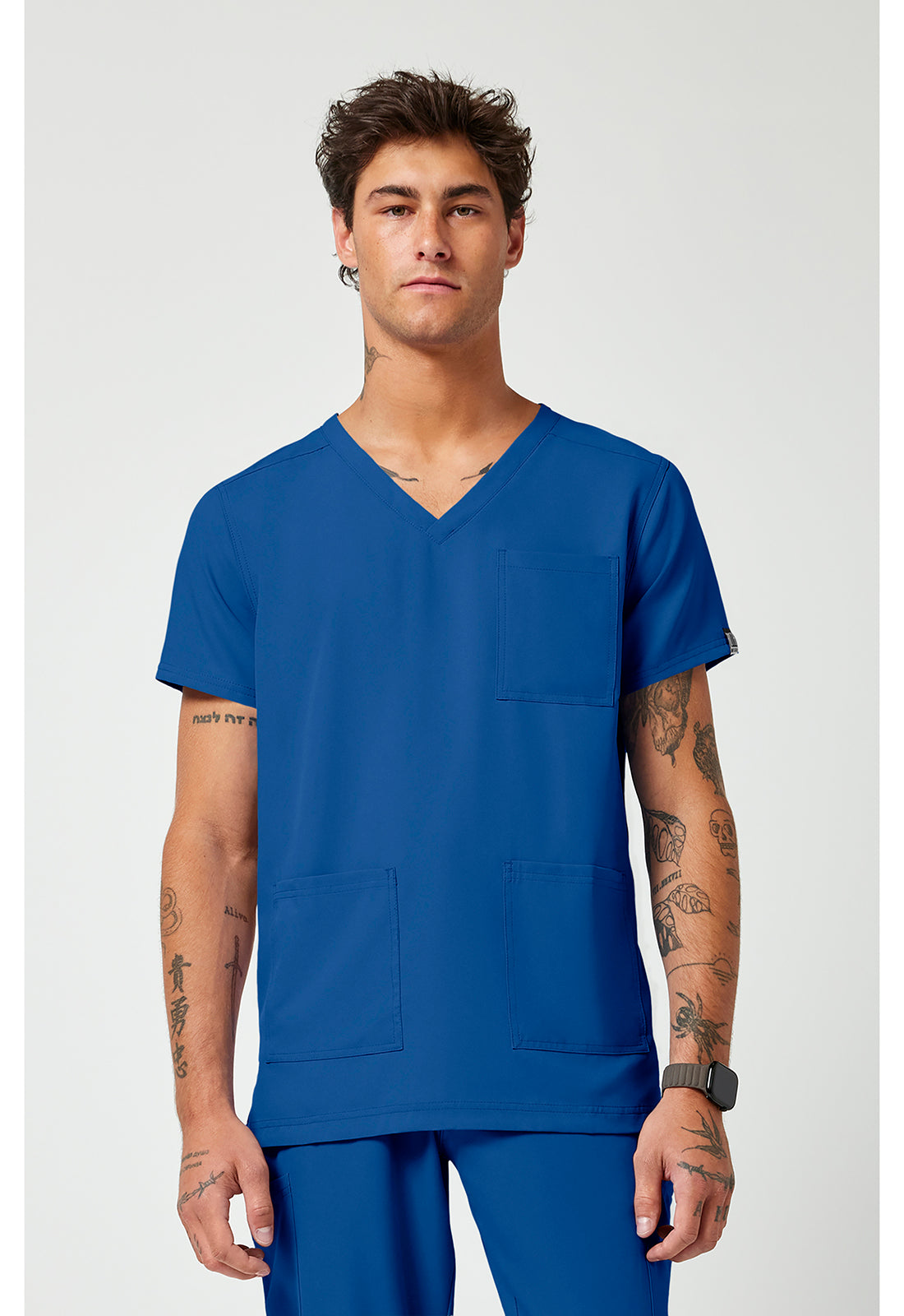 3 Pocket Top MC2486