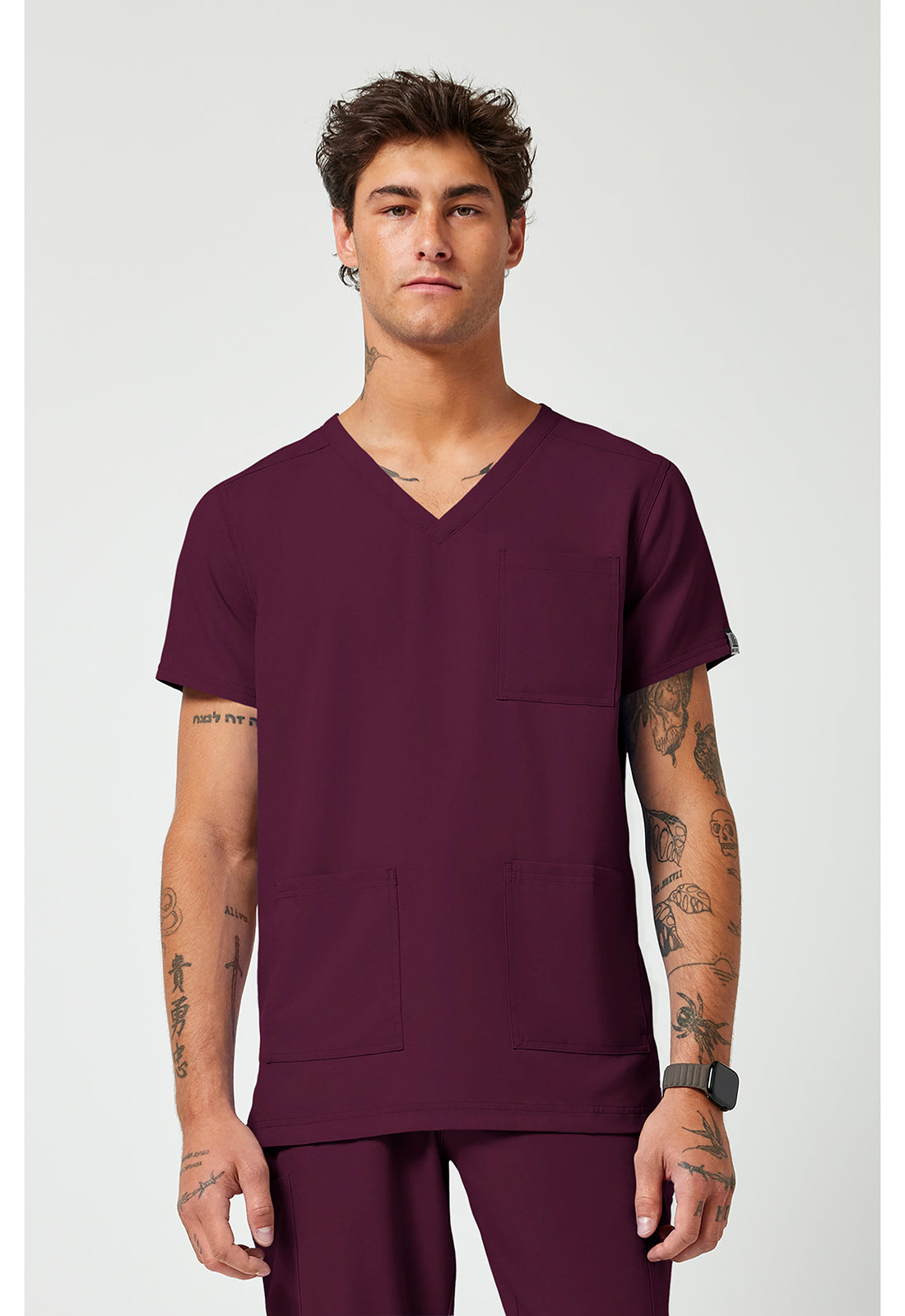 3 Pocket Top MC2486