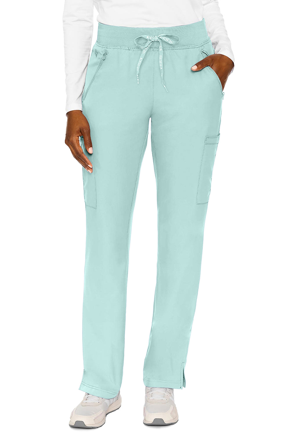 Zipper Pant MC2702