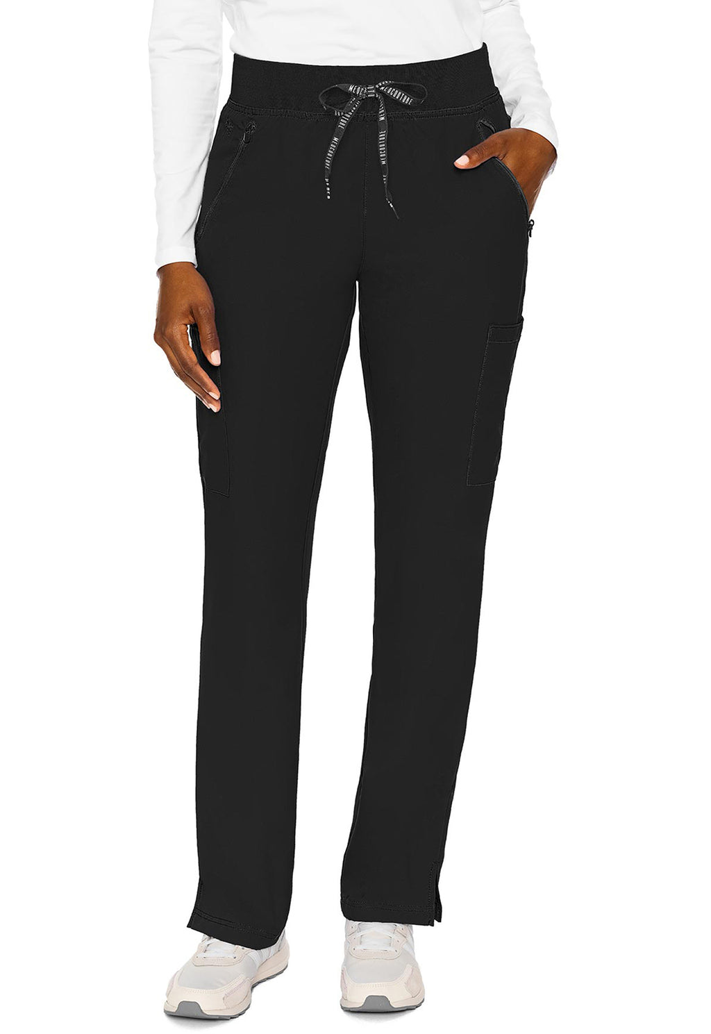 Zipper Pant MC2702