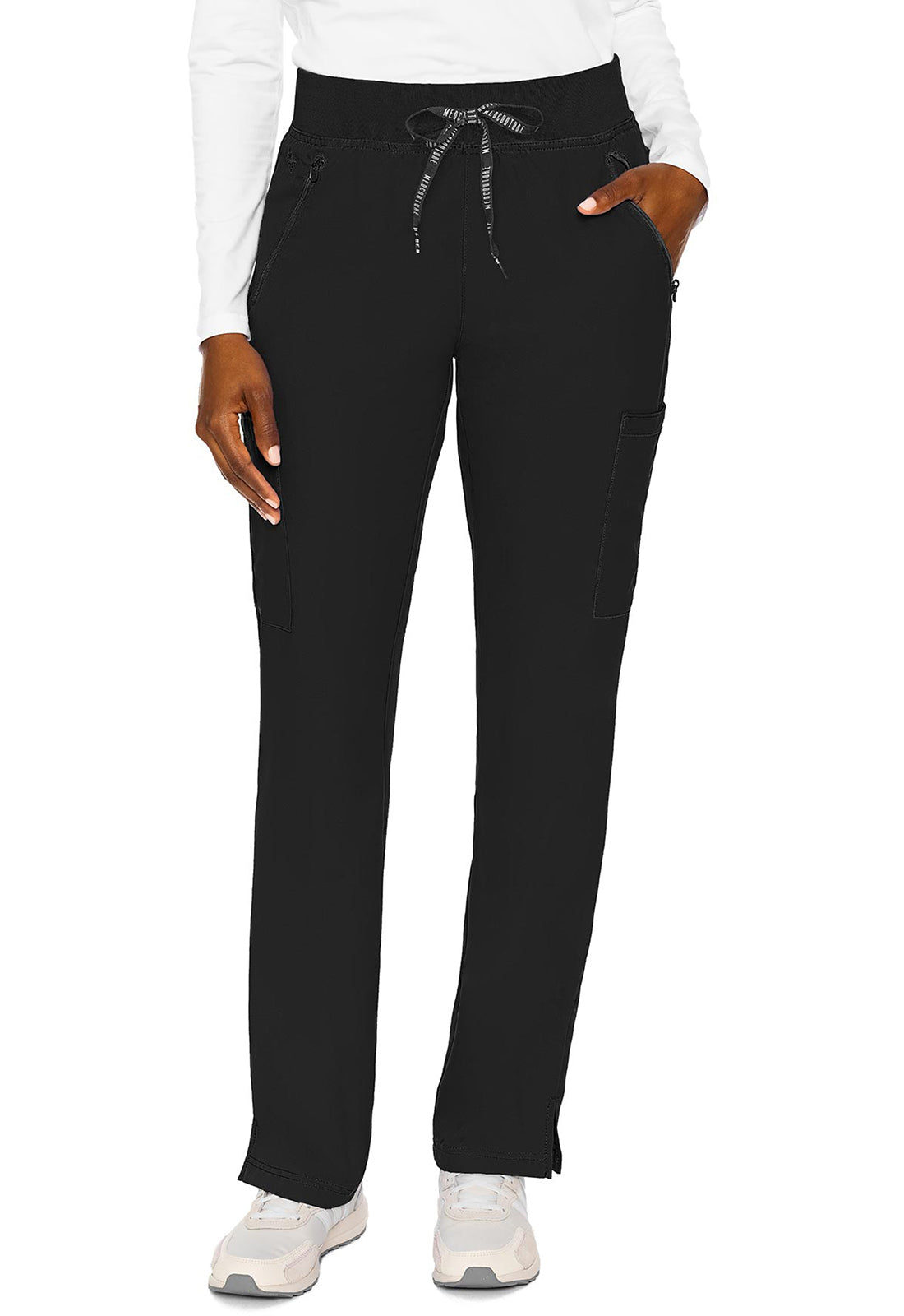 Zipper Pant MC2702