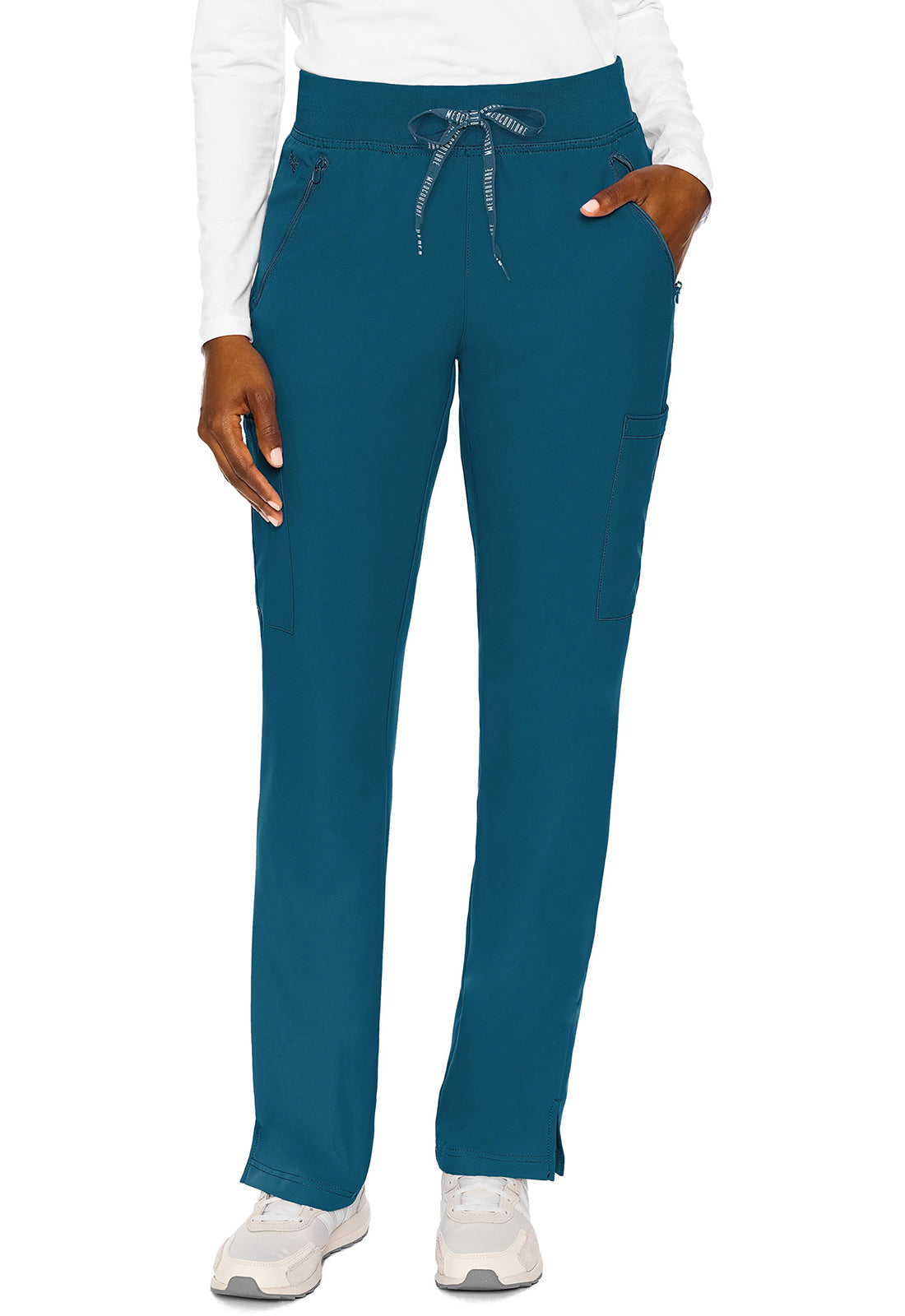Zipper Pant MC2702