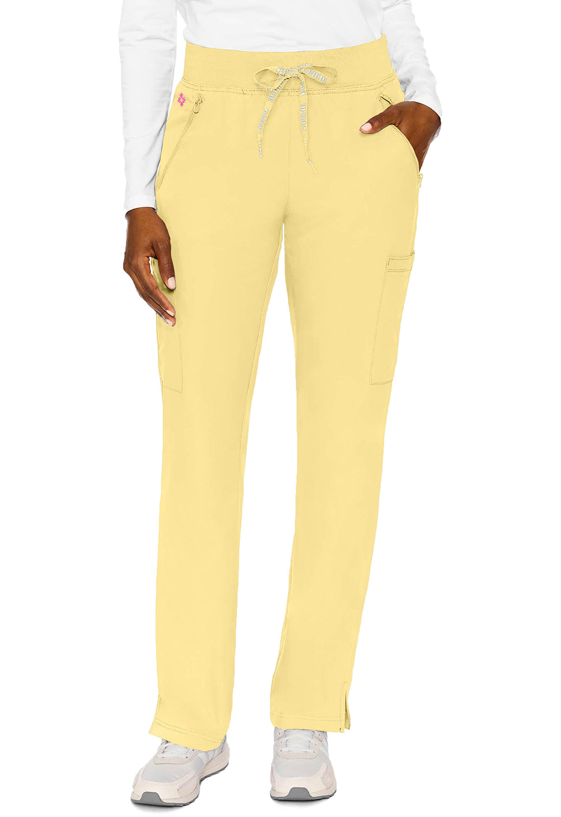 Zipper Pant MC2702
