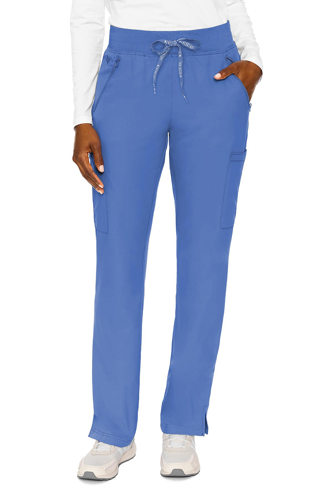 Zipper Pant MC2702