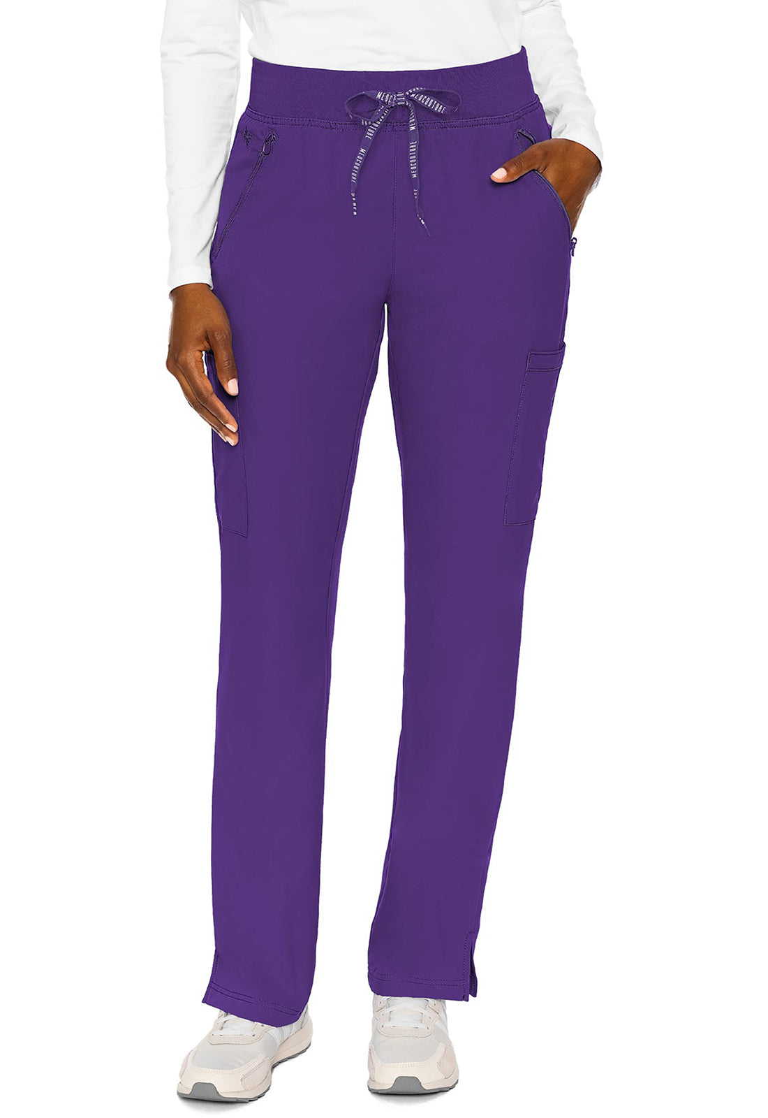 Zipper Pant MC2702