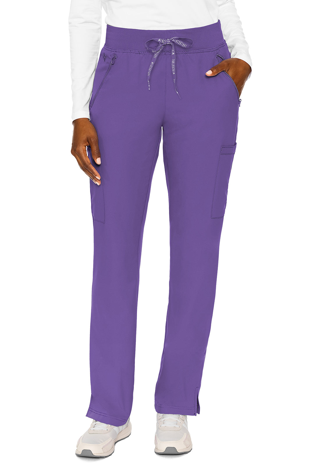 Zipper Pant MC2702