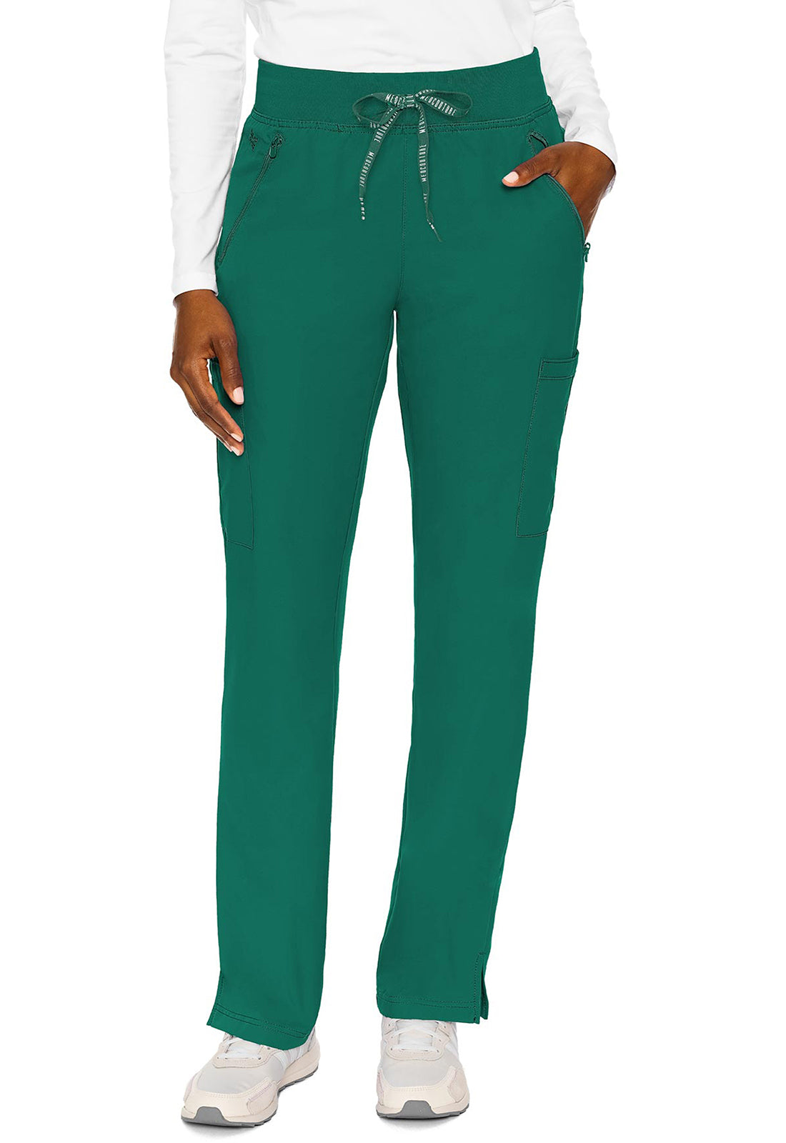 Zipper Pant MC2702