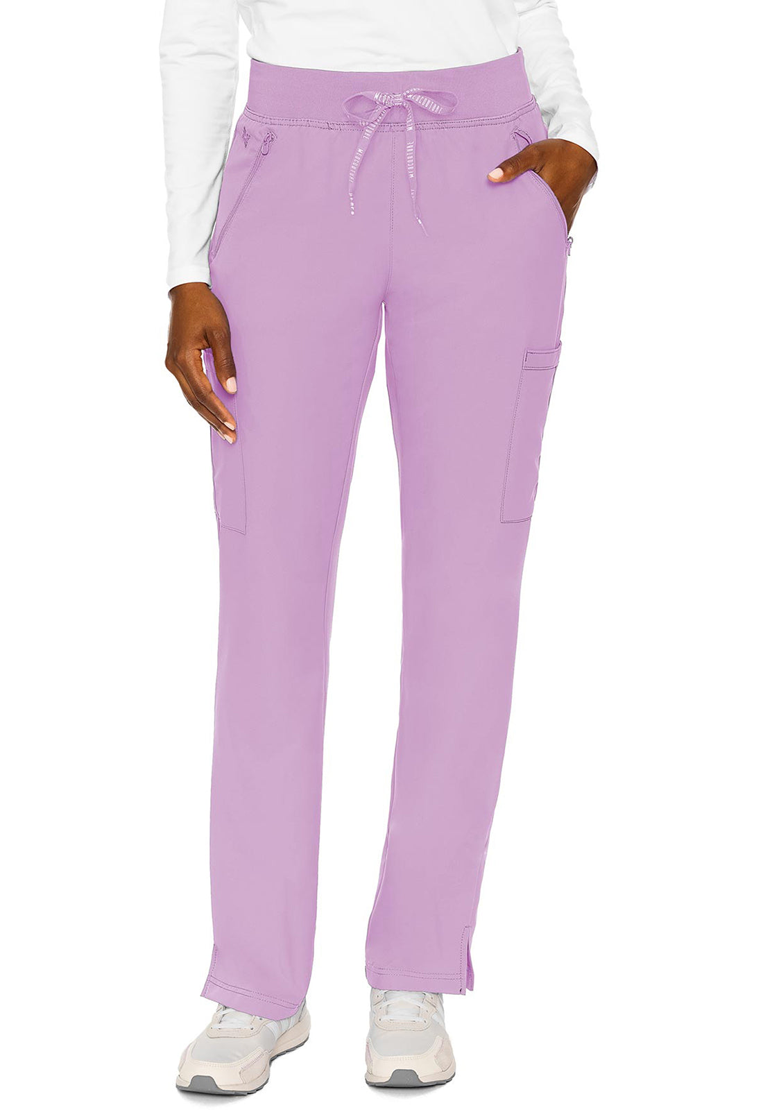 Zipper Pant MC2702
