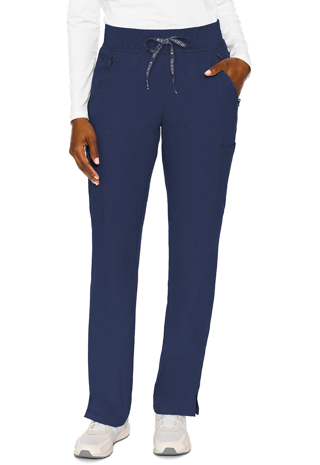 Zipper Pant MC2702