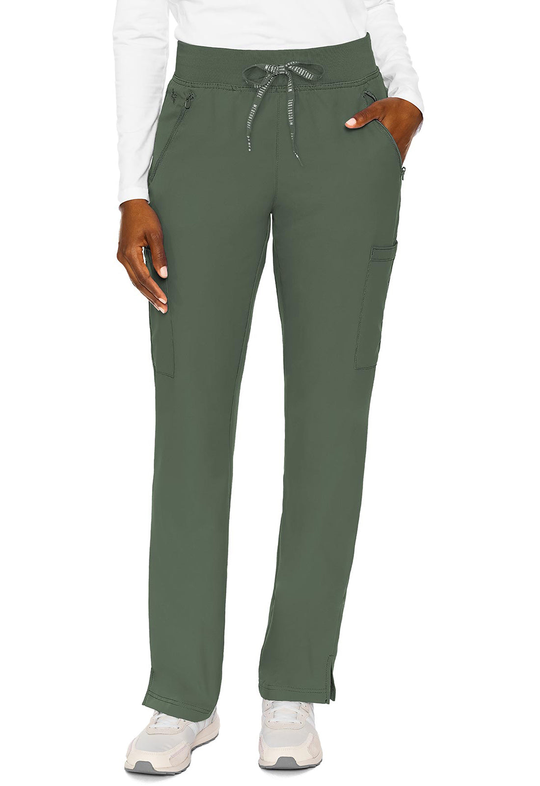 Zipper Pant MC2702
