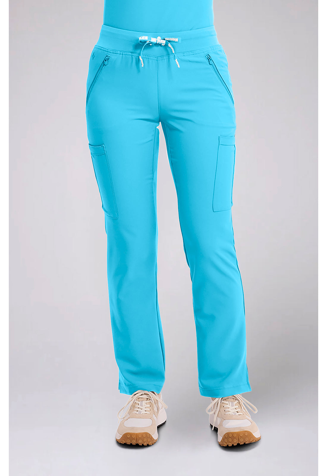 Zipper Pant MC2702