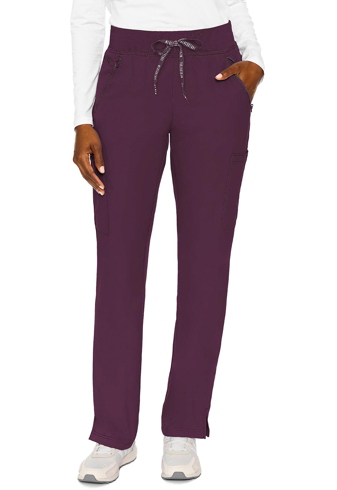 Zipper Pant MC2702
