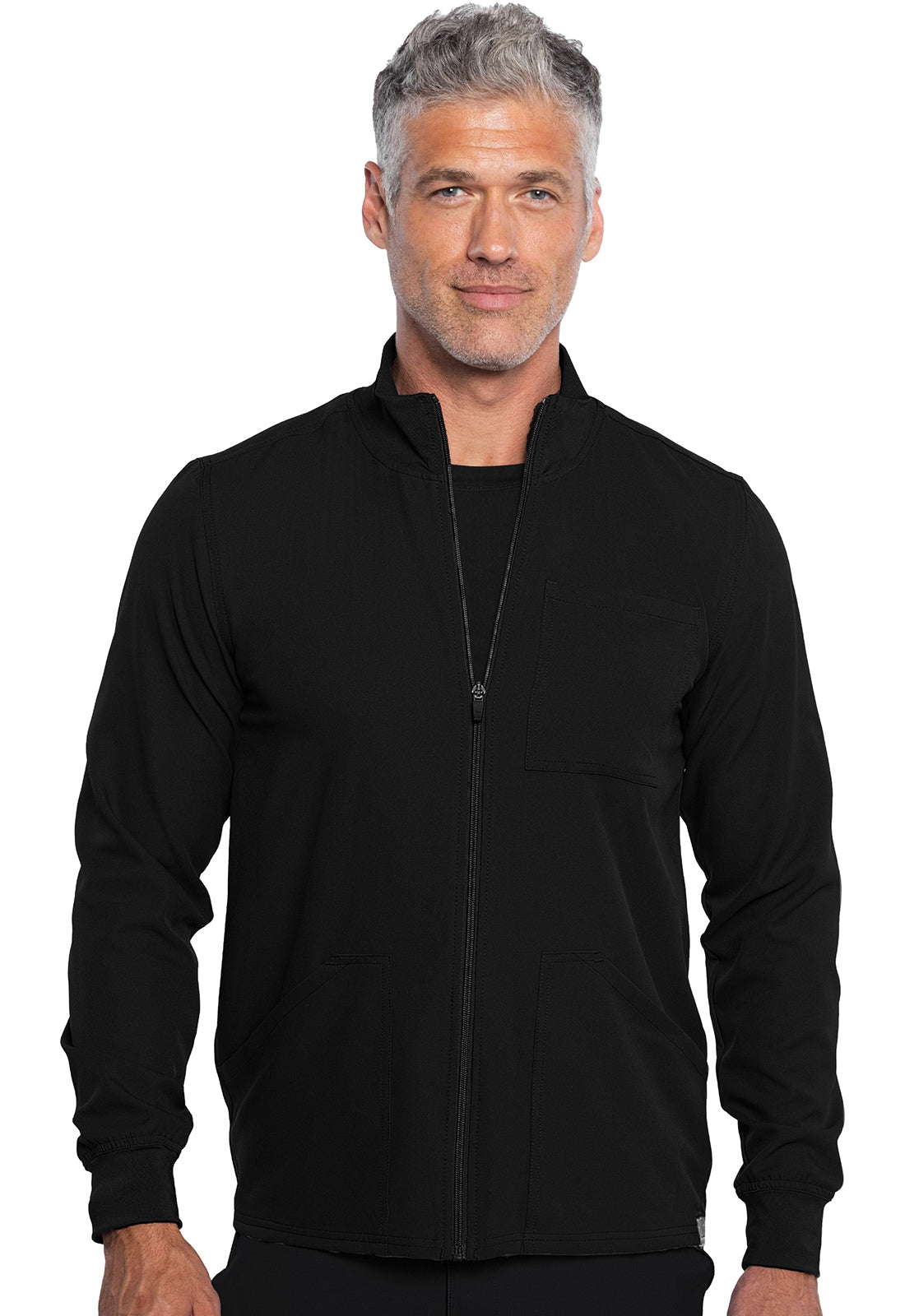 Men's Zip Front Jacket MC360
