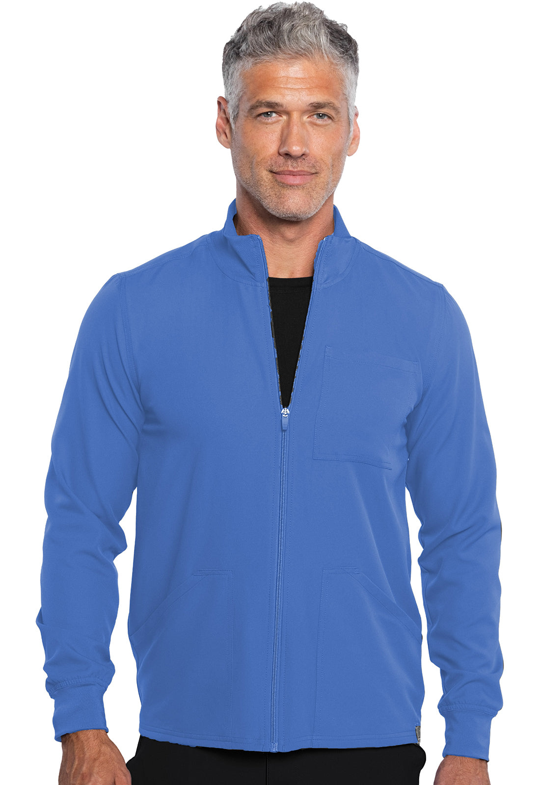 Men's Zip Front Jacket MC360