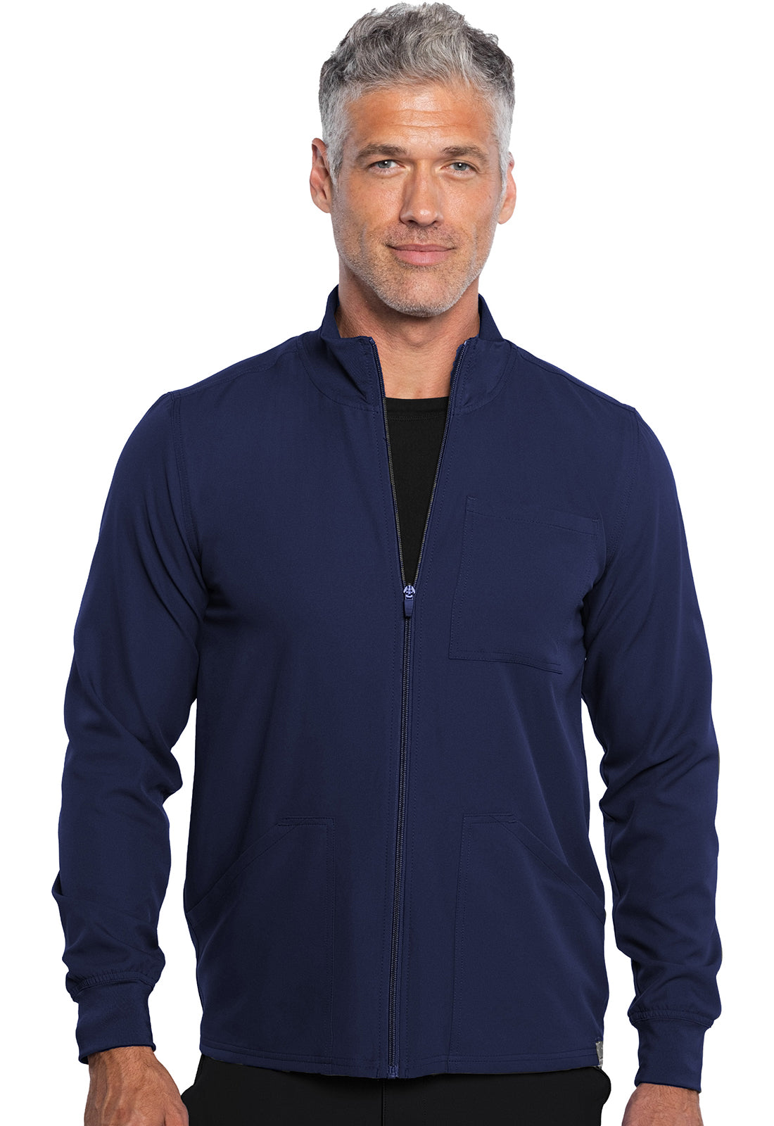 Men's Zip Front Jacket MC360