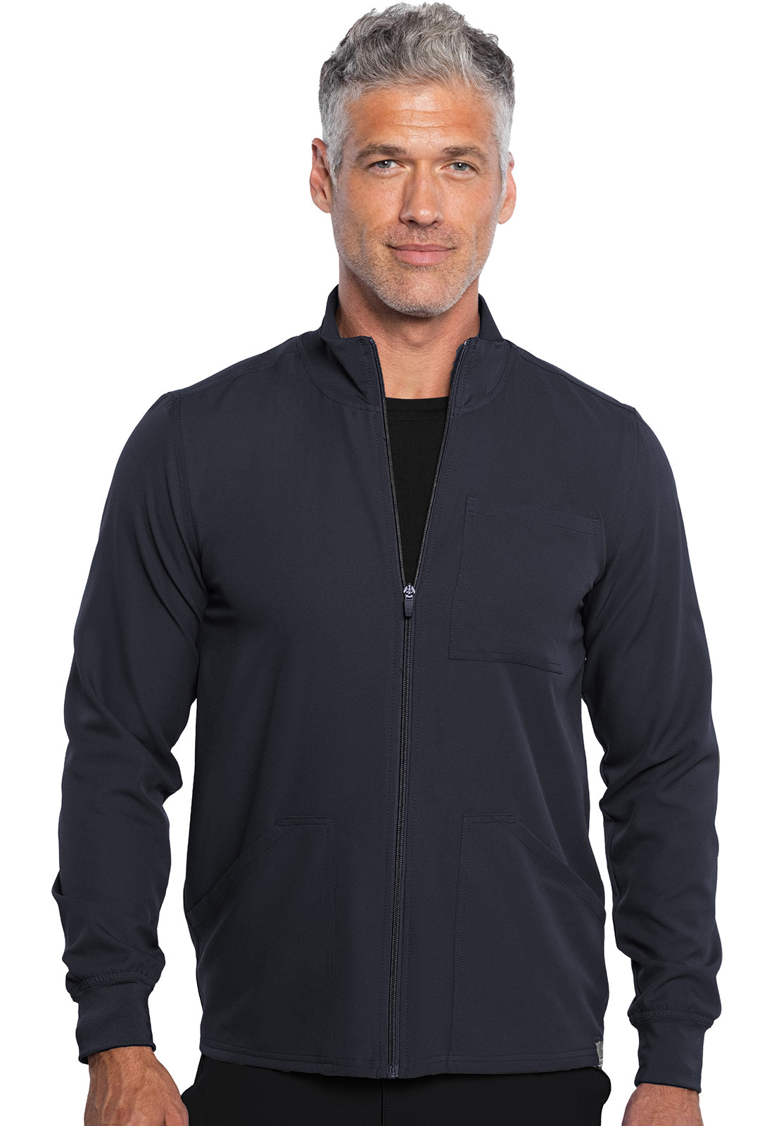 Men's Zip Front Jacket MC360