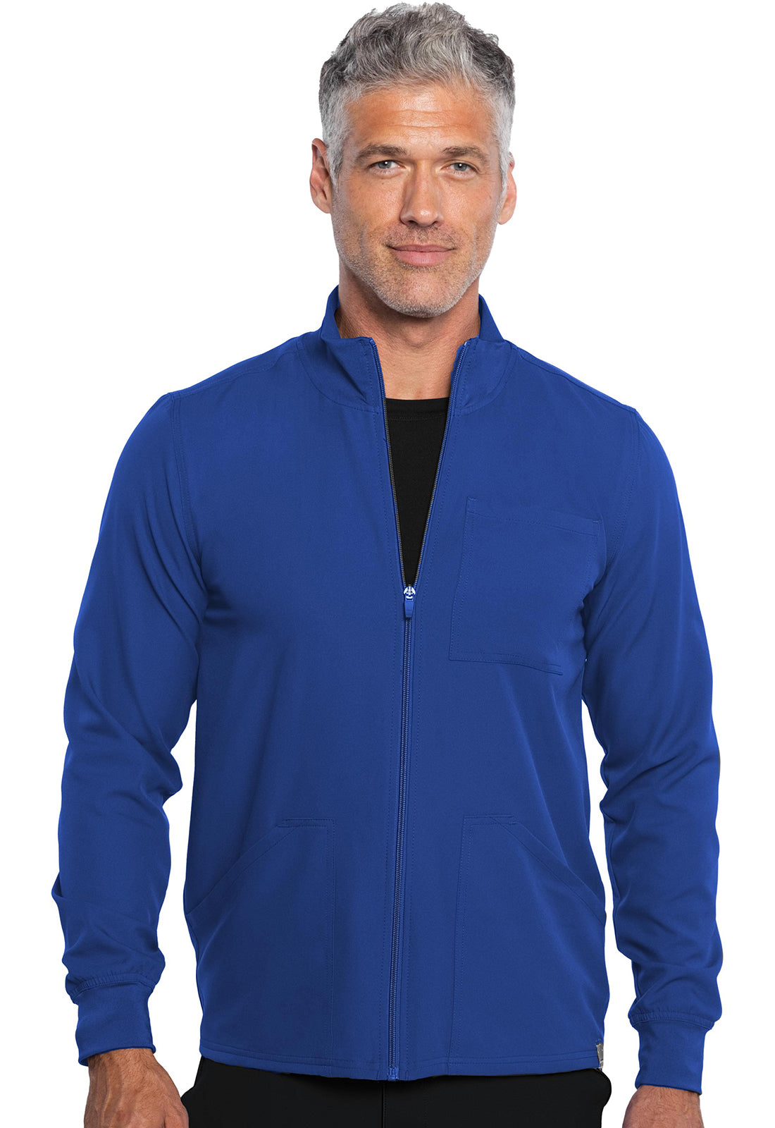 Men's Zip Front Jacket MC360