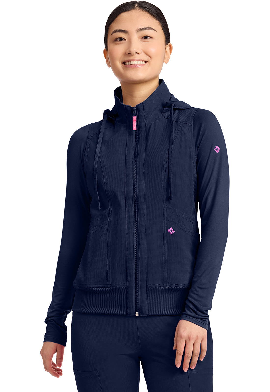 Women's 4-Pocket Zip Front Vest MC500