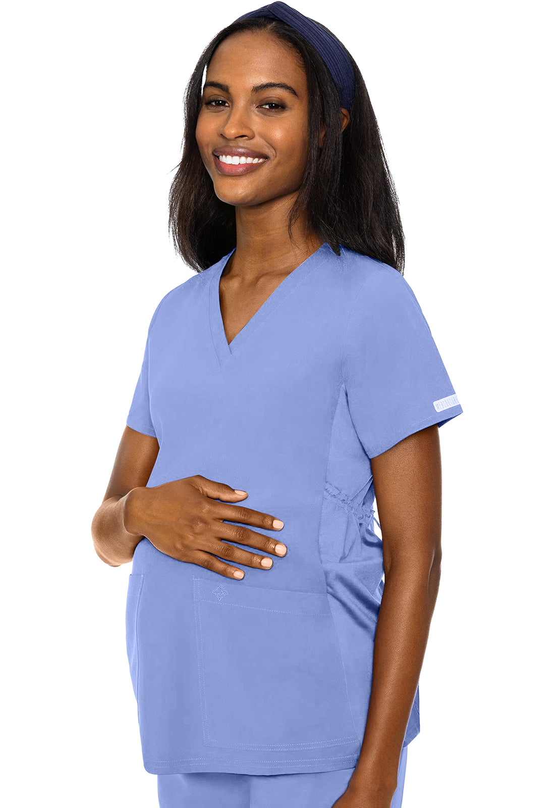 Maternity V-Neck Top MC628