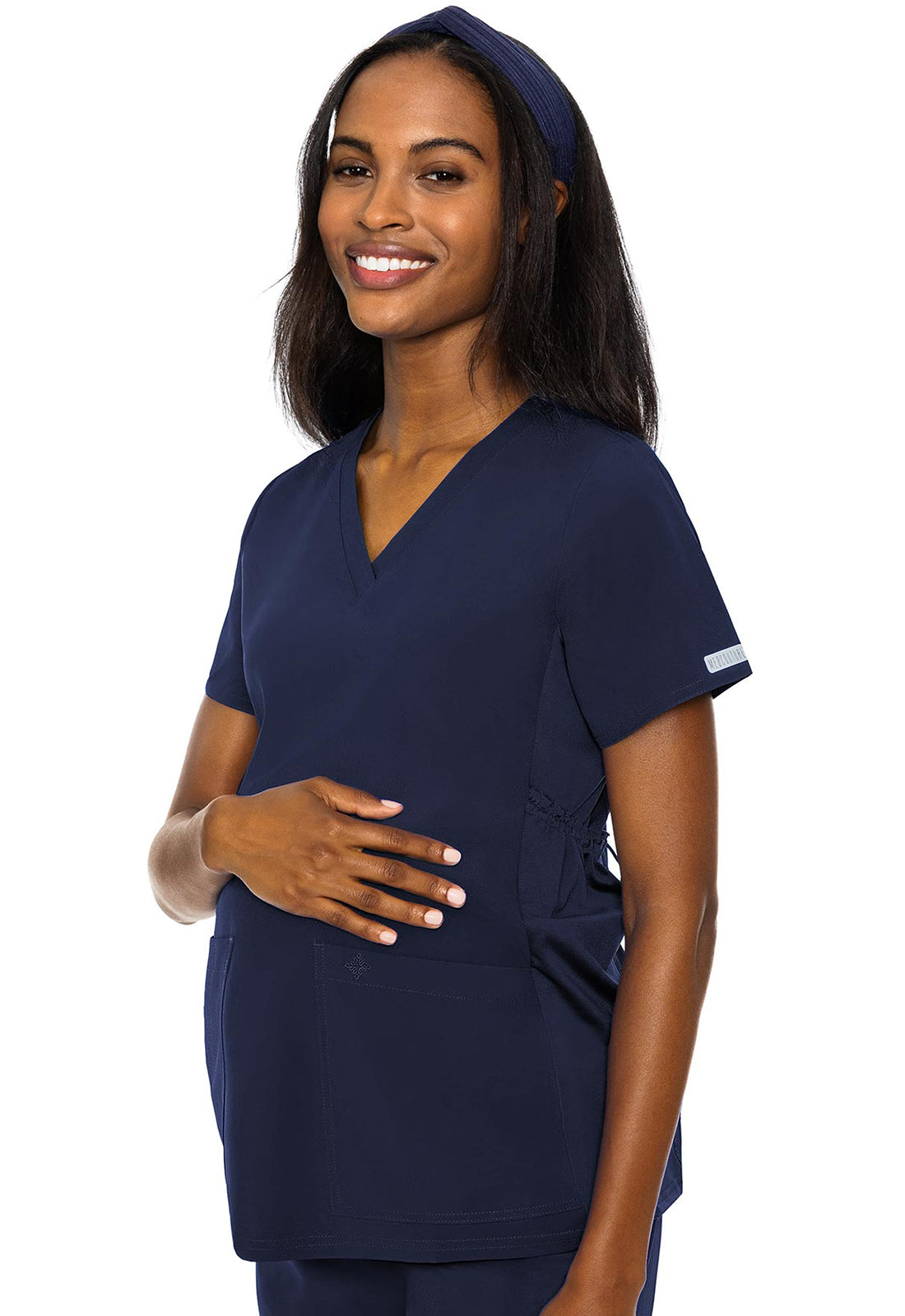 Maternity V-Neck Top MC628