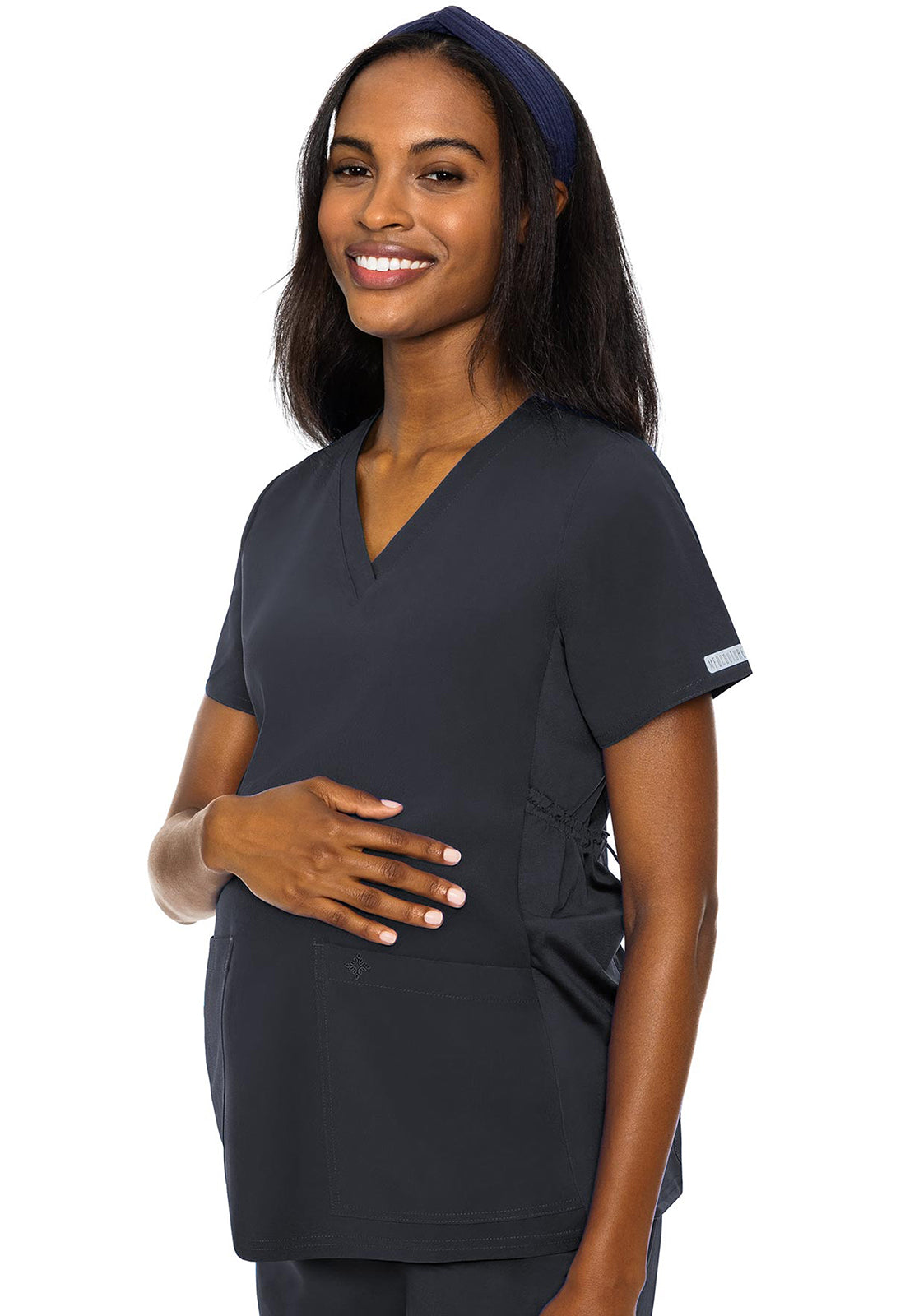 Maternity V-Neck Top MC628
