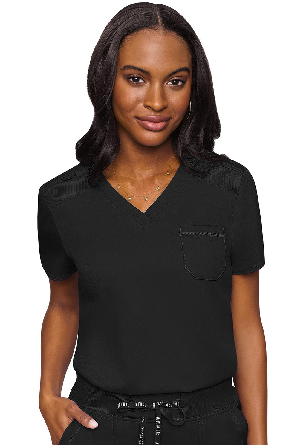 V-Neck Tuck MC7448