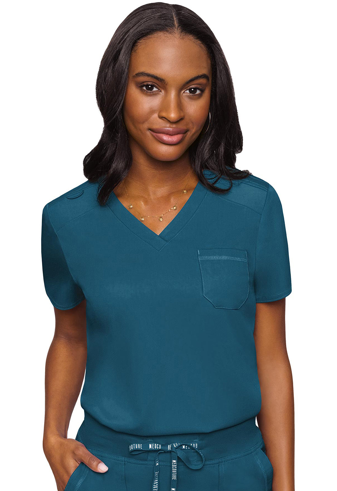 V-Neck Tuck MC7448
