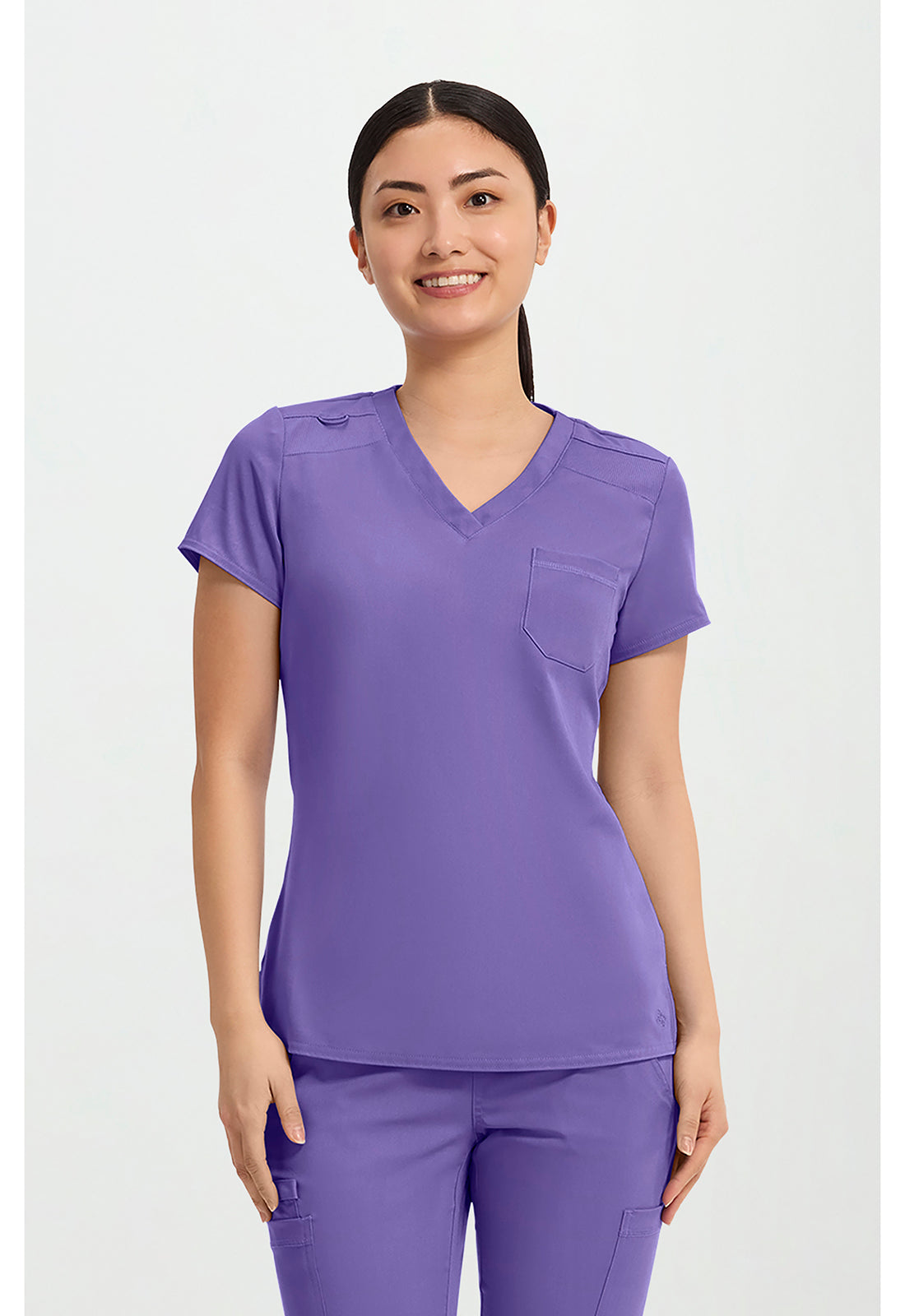 V-Neck Tuck MC7448