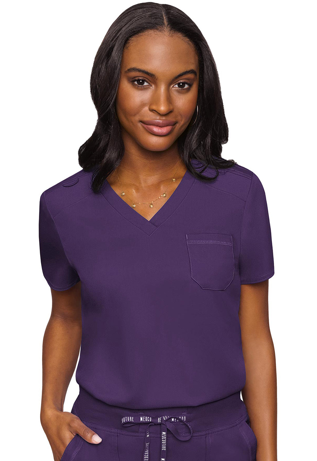 V-Neck Tuck MC7448