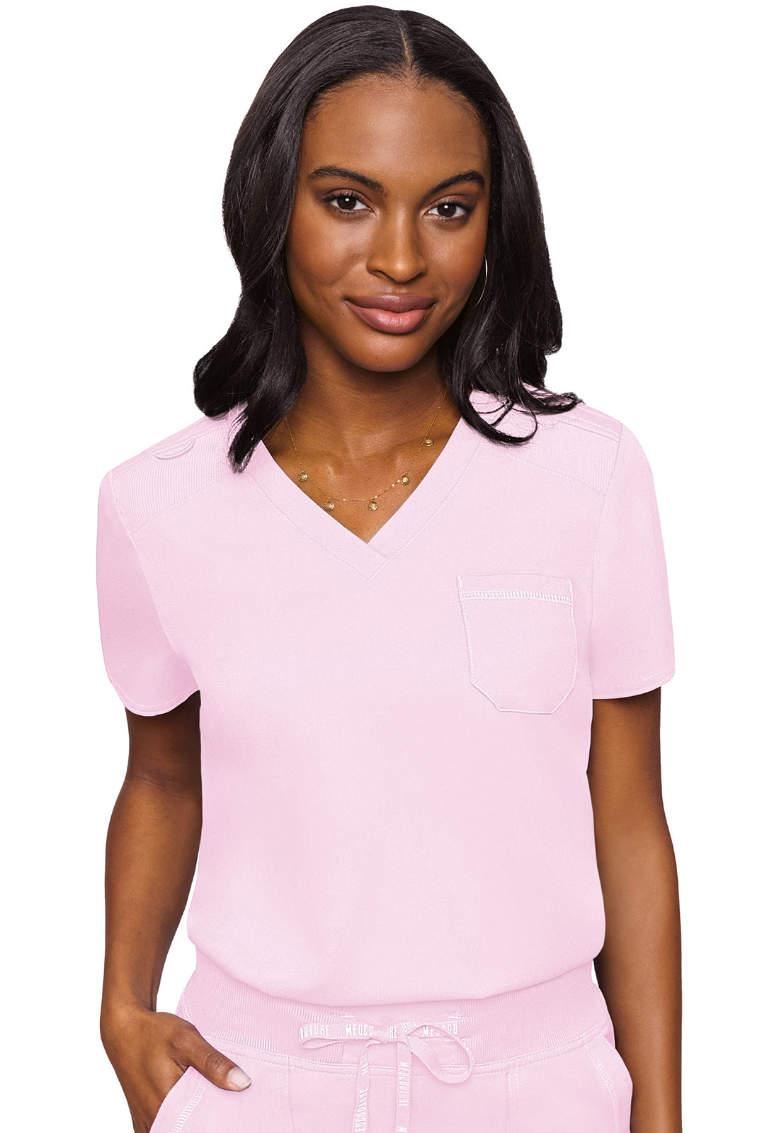 V-Neck Tuck MC7448
