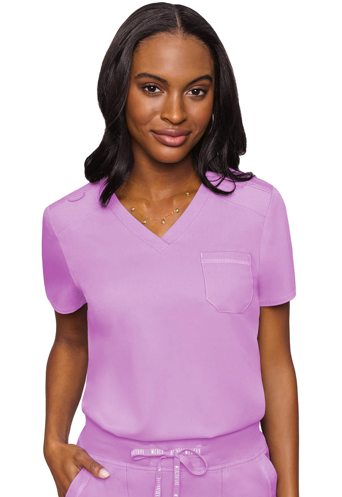 V-Neck Tuck MC7448