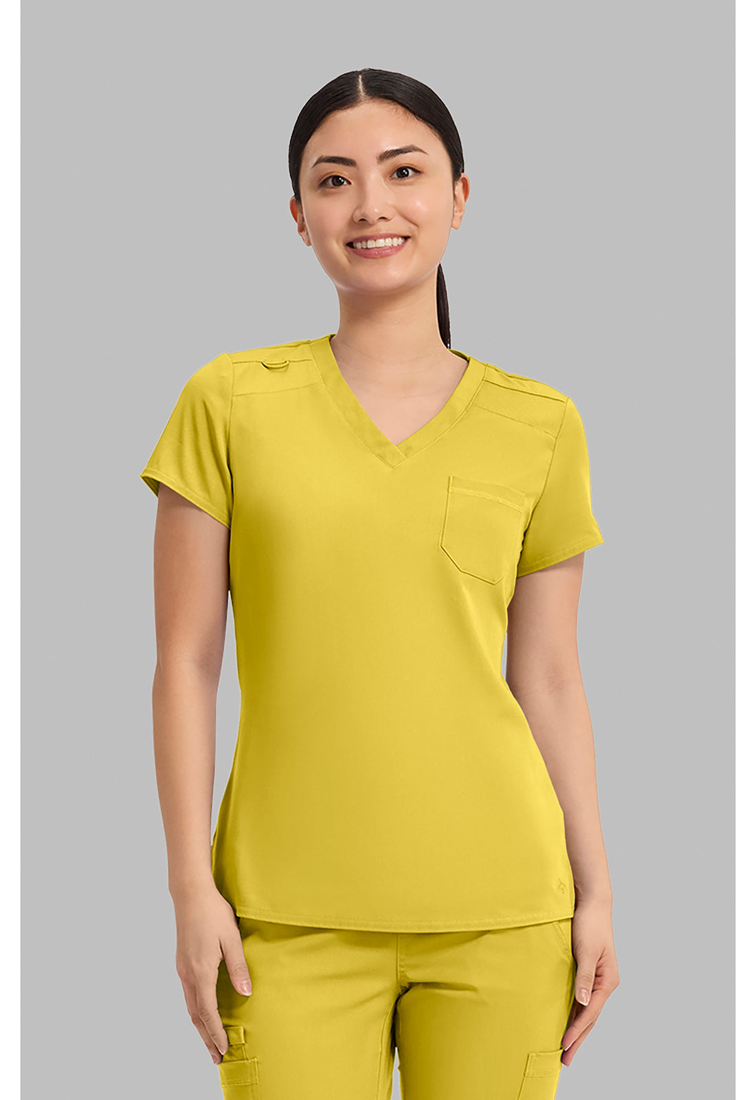 V-Neck Tuck MC7448