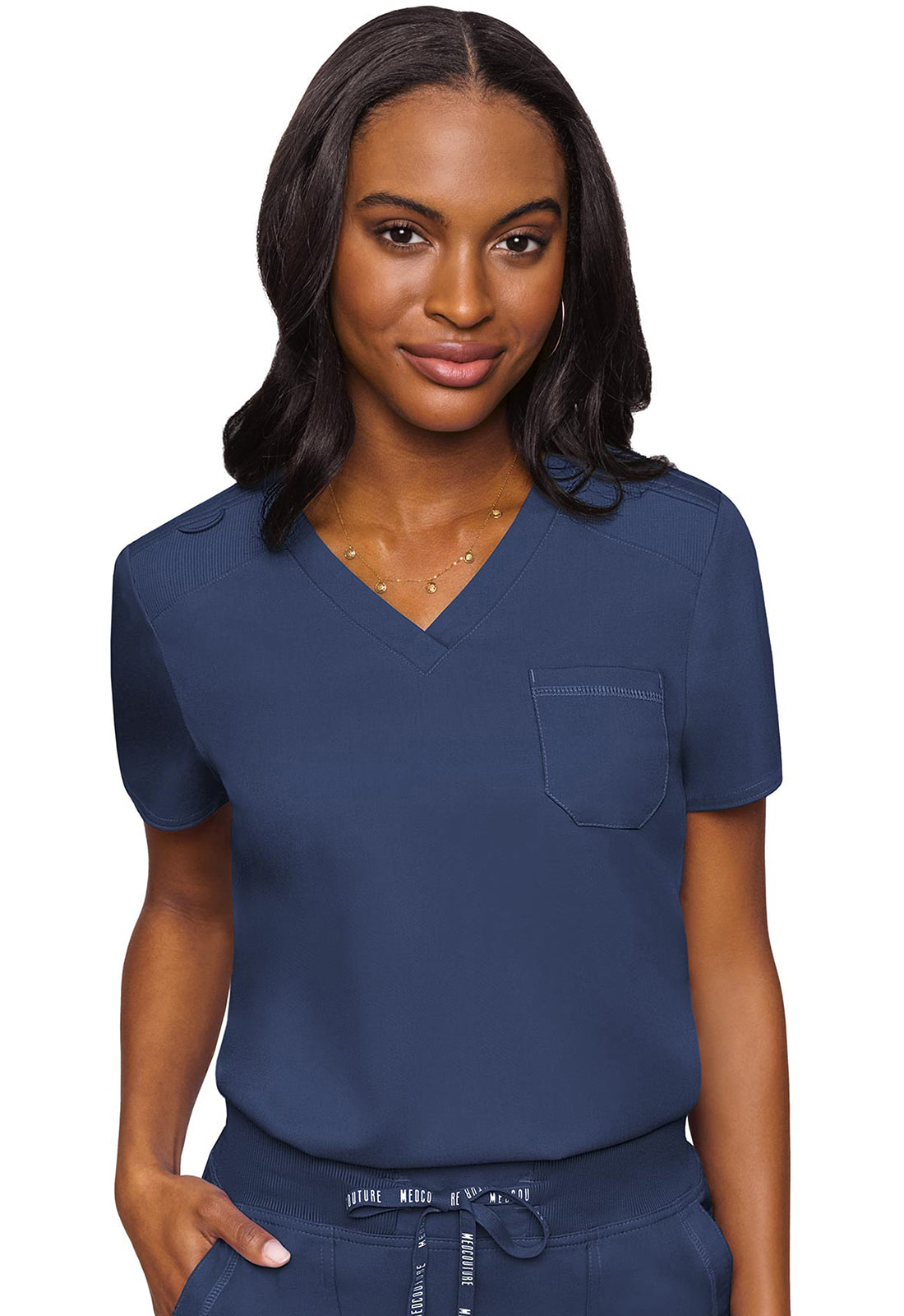 V-Neck Tuck MC7448