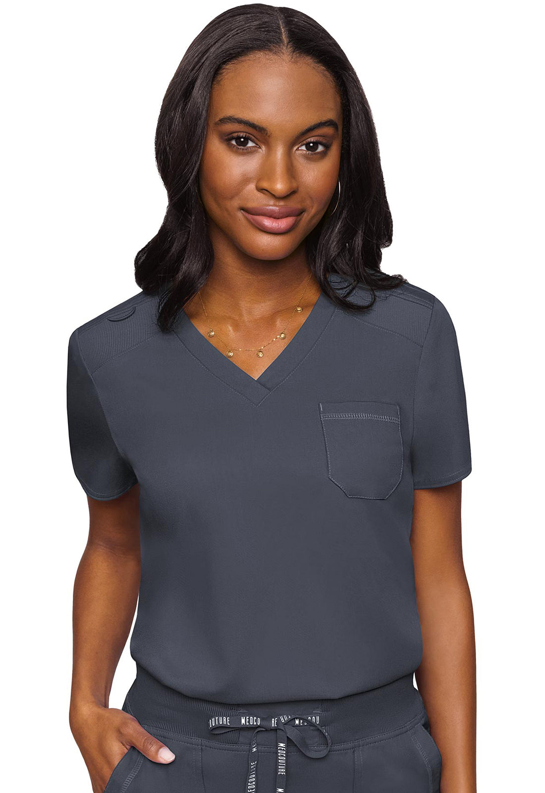 V-Neck Tuck MC7448