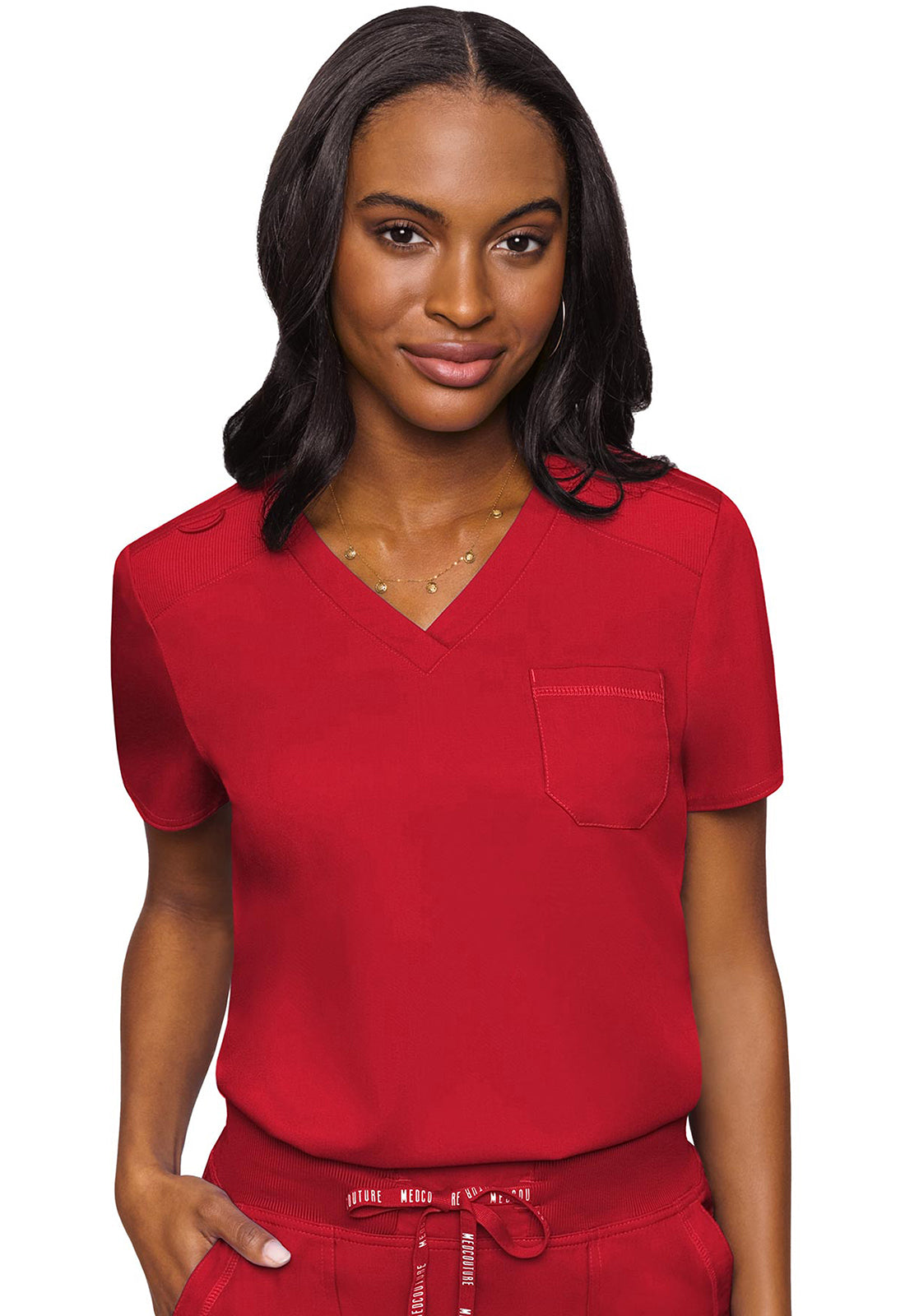V-Neck Tuck MC7448