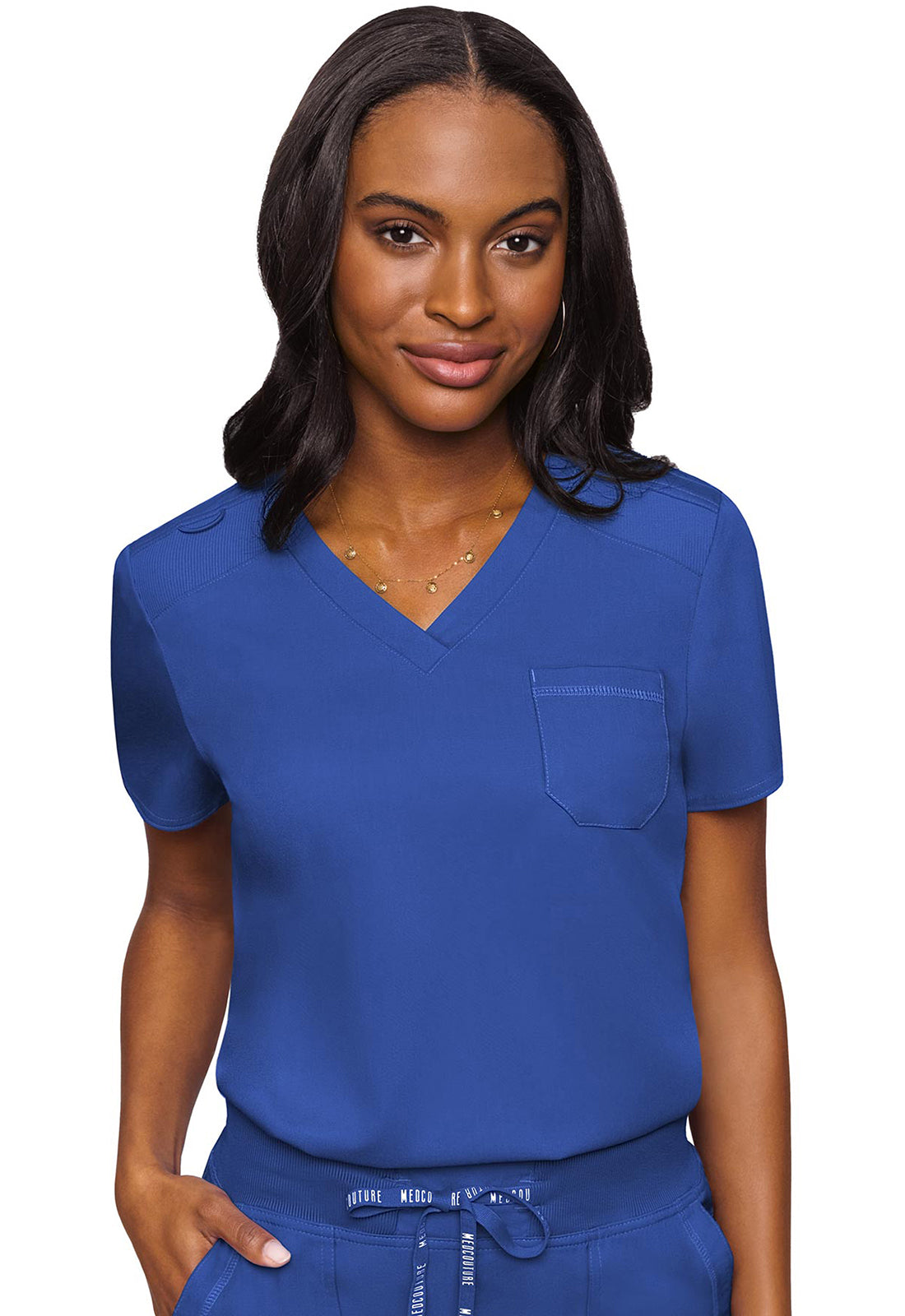 V-Neck Tuck MC7448