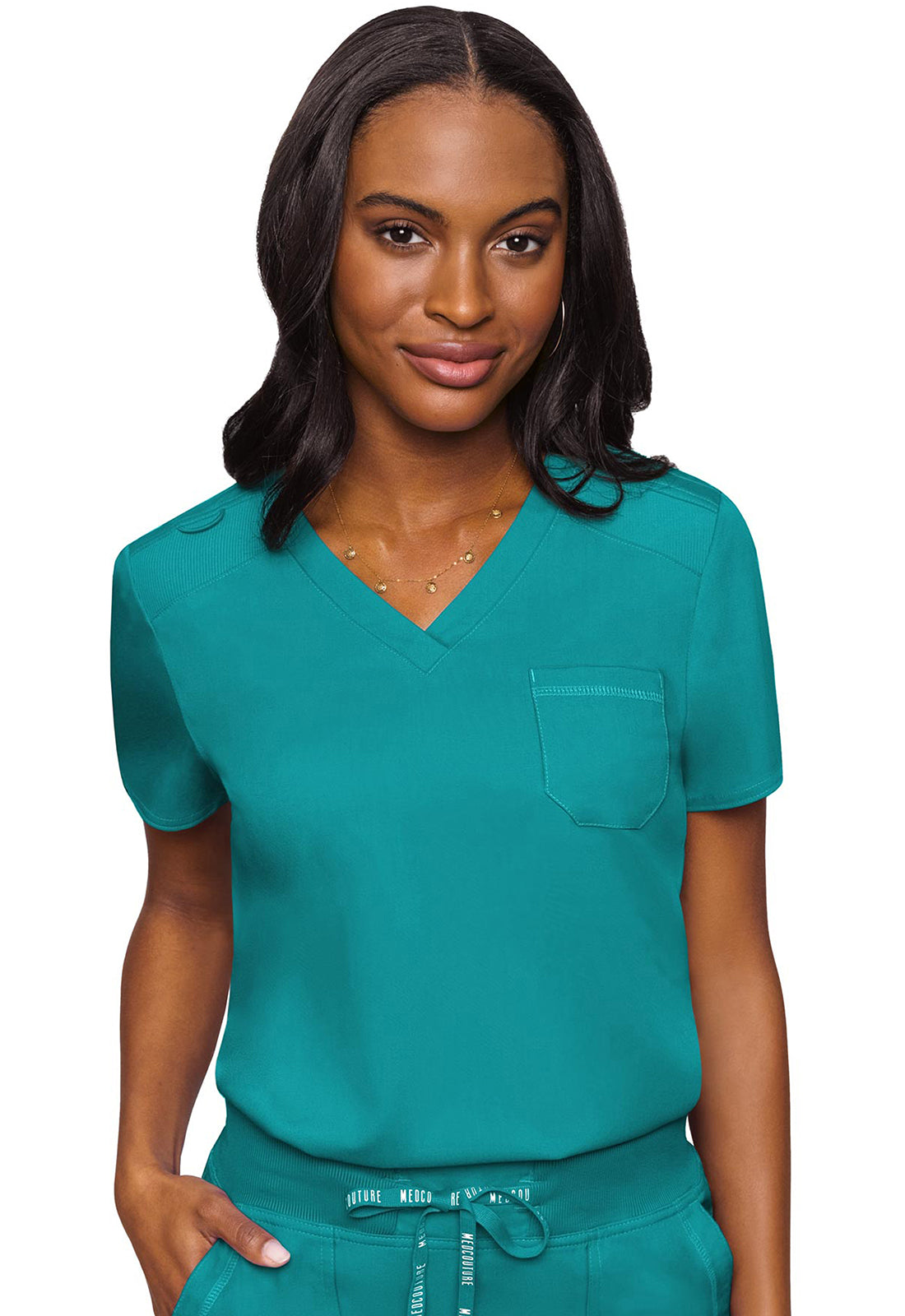 V-Neck Tuck MC7448
