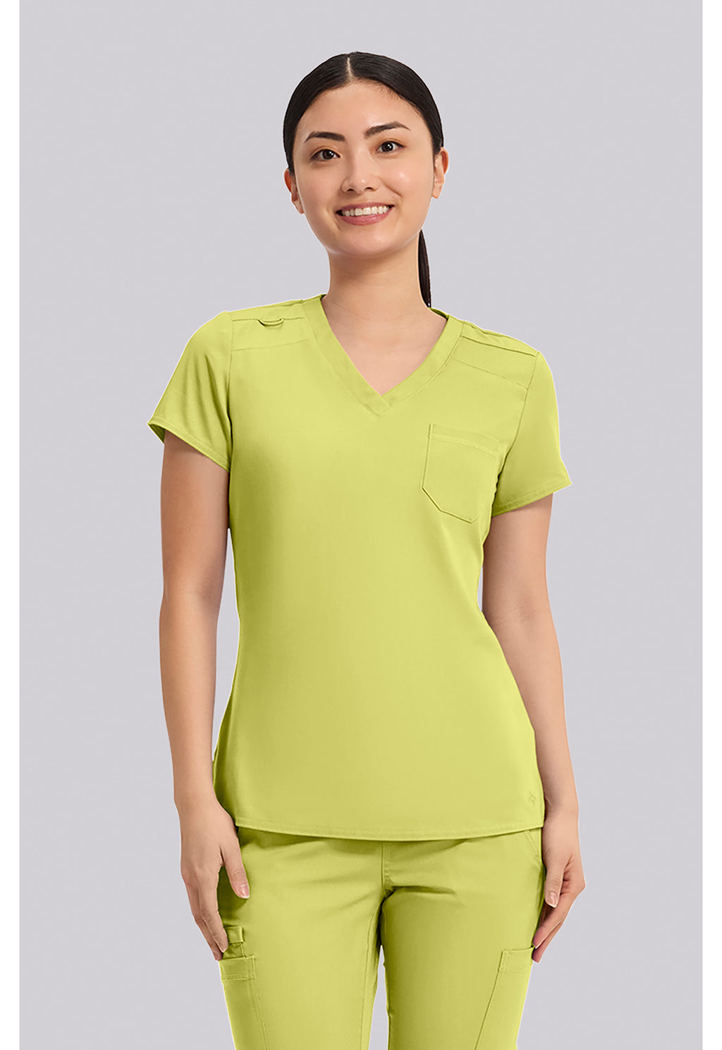V-Neck Tuck MC7448