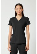 V-Neck Shirttail MC7459
