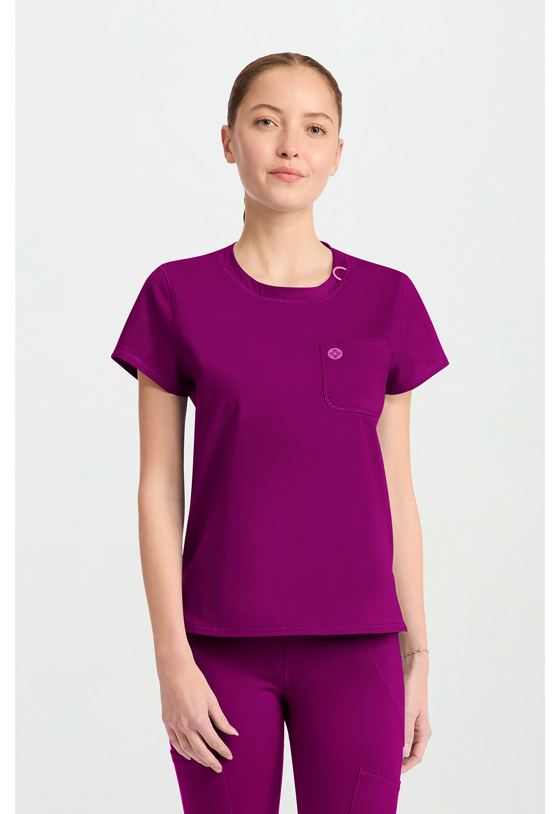 Crew Neck Tee MC751