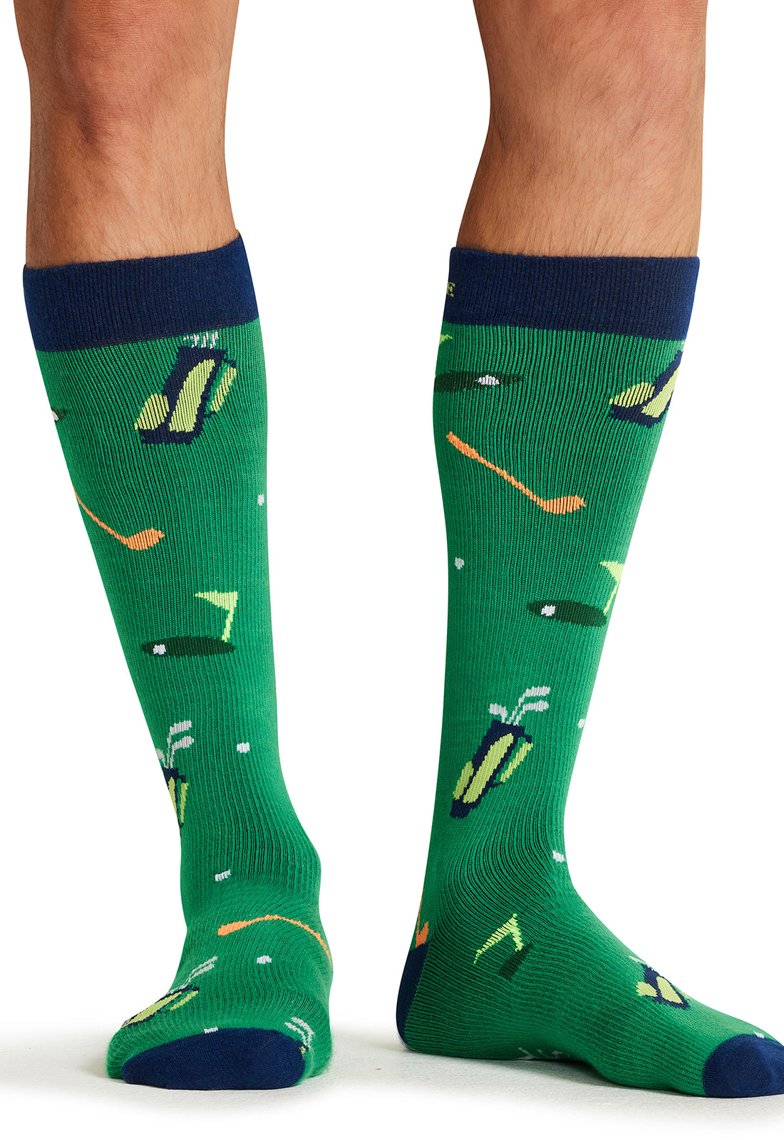 Men's 10-15mmHg Compression Socks