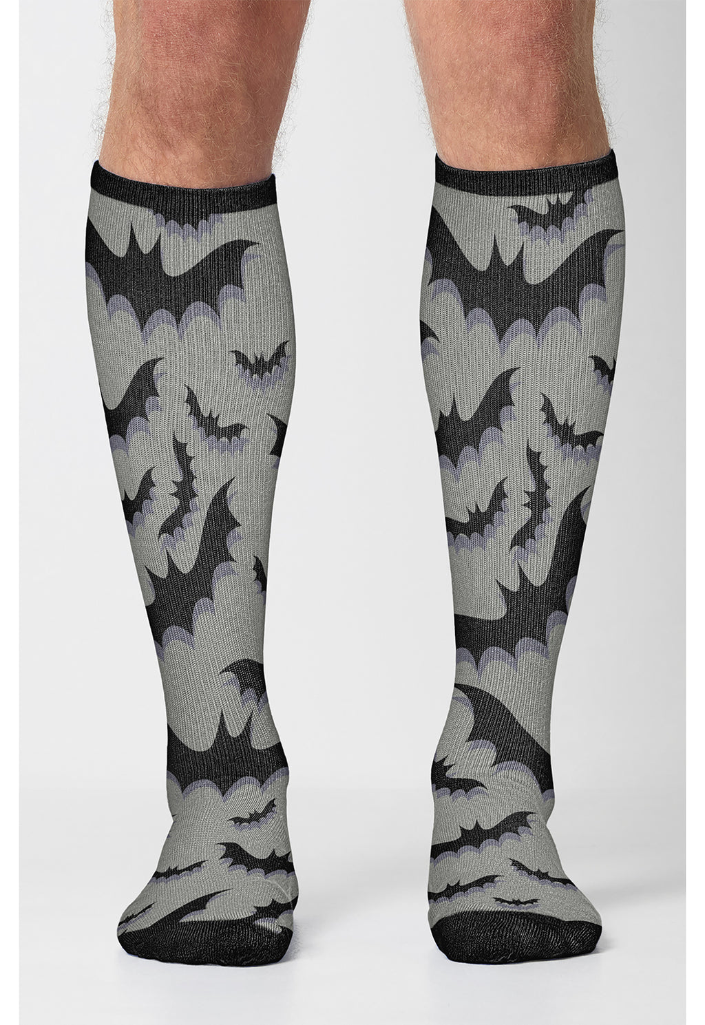 Men's 10-15mmHg Compression Socks