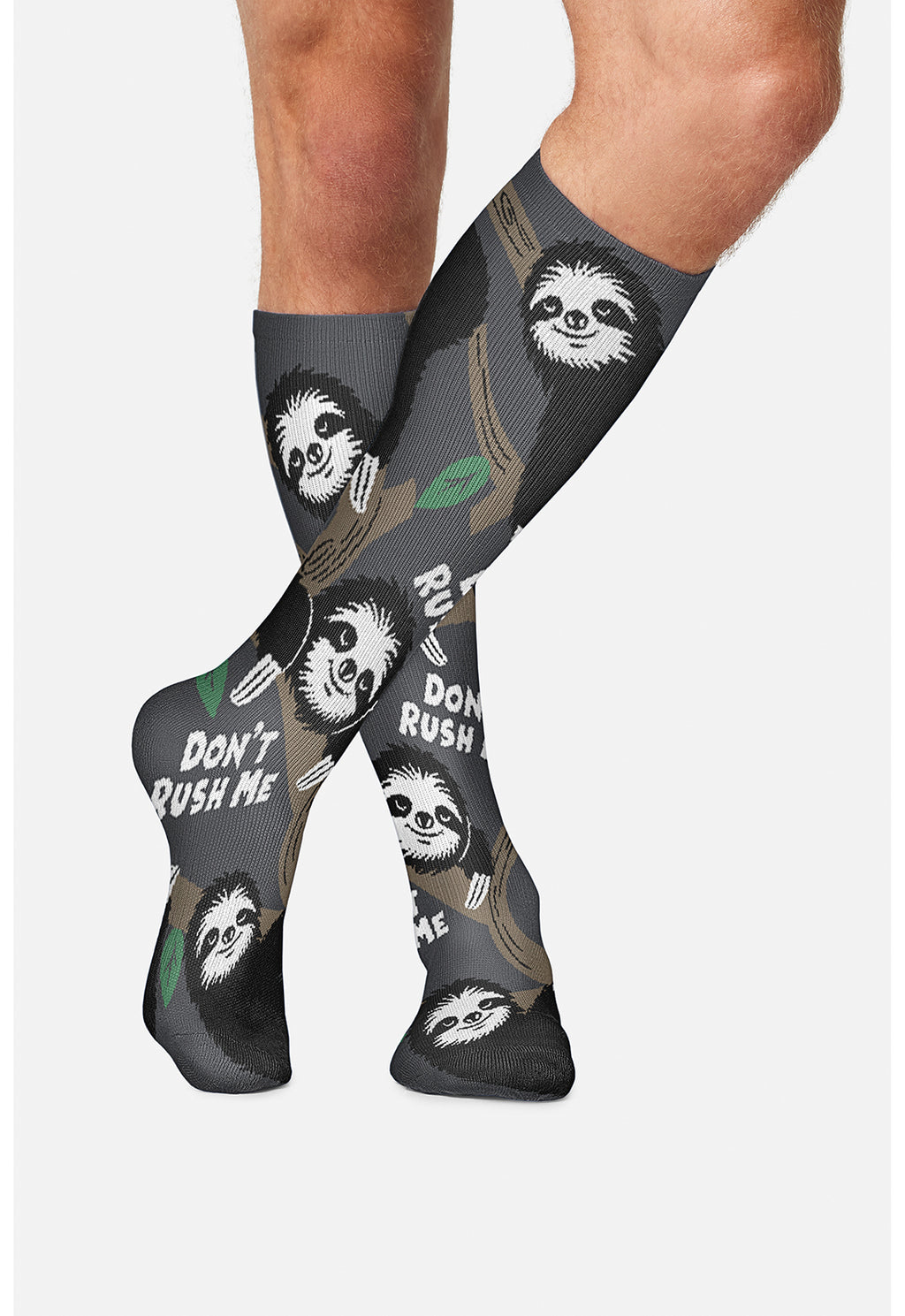 Men's 10-15mmHg Compression Socks