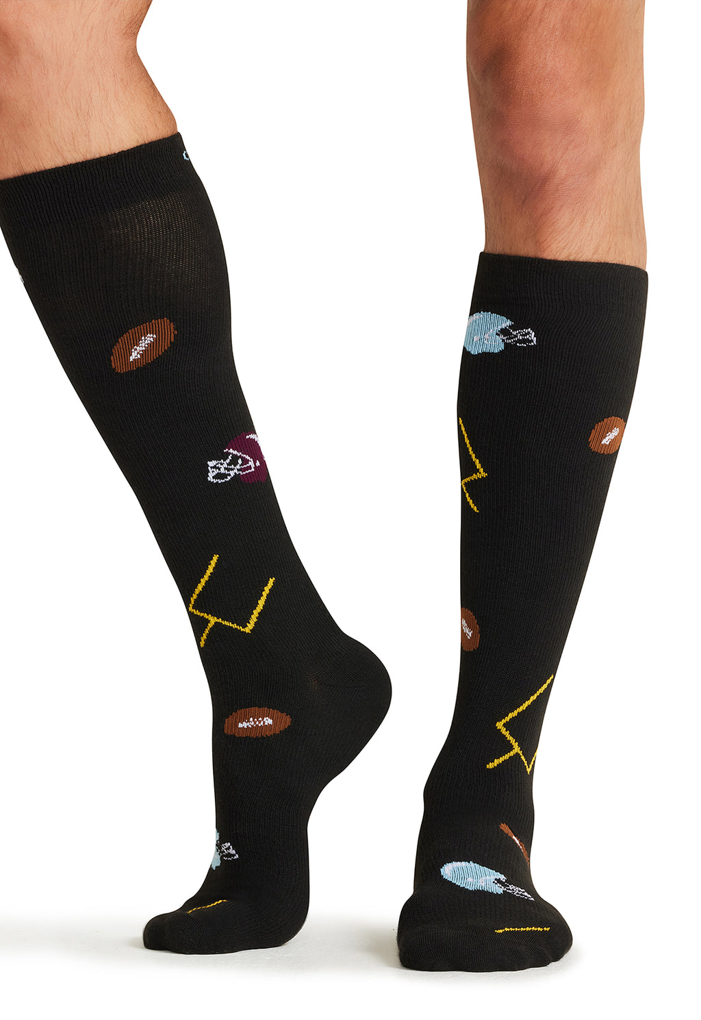 Men's 10-15mmHg Compression Socks