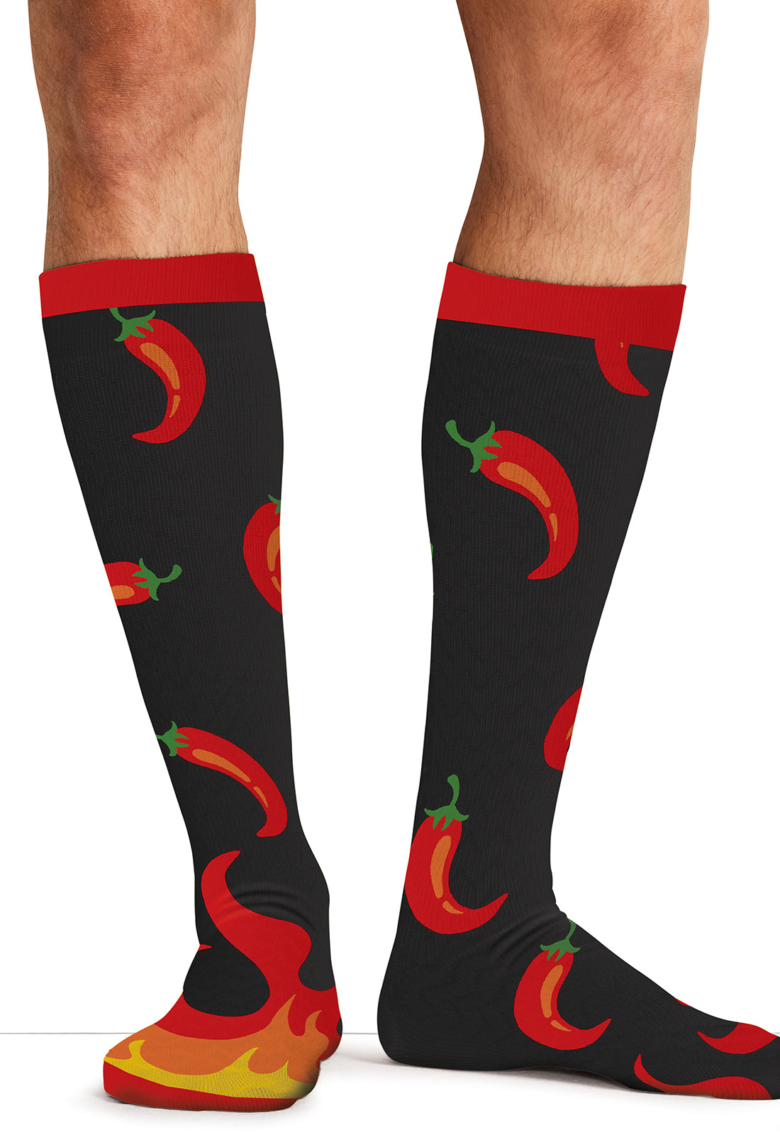 Men's 10-15mmHg Compression Socks