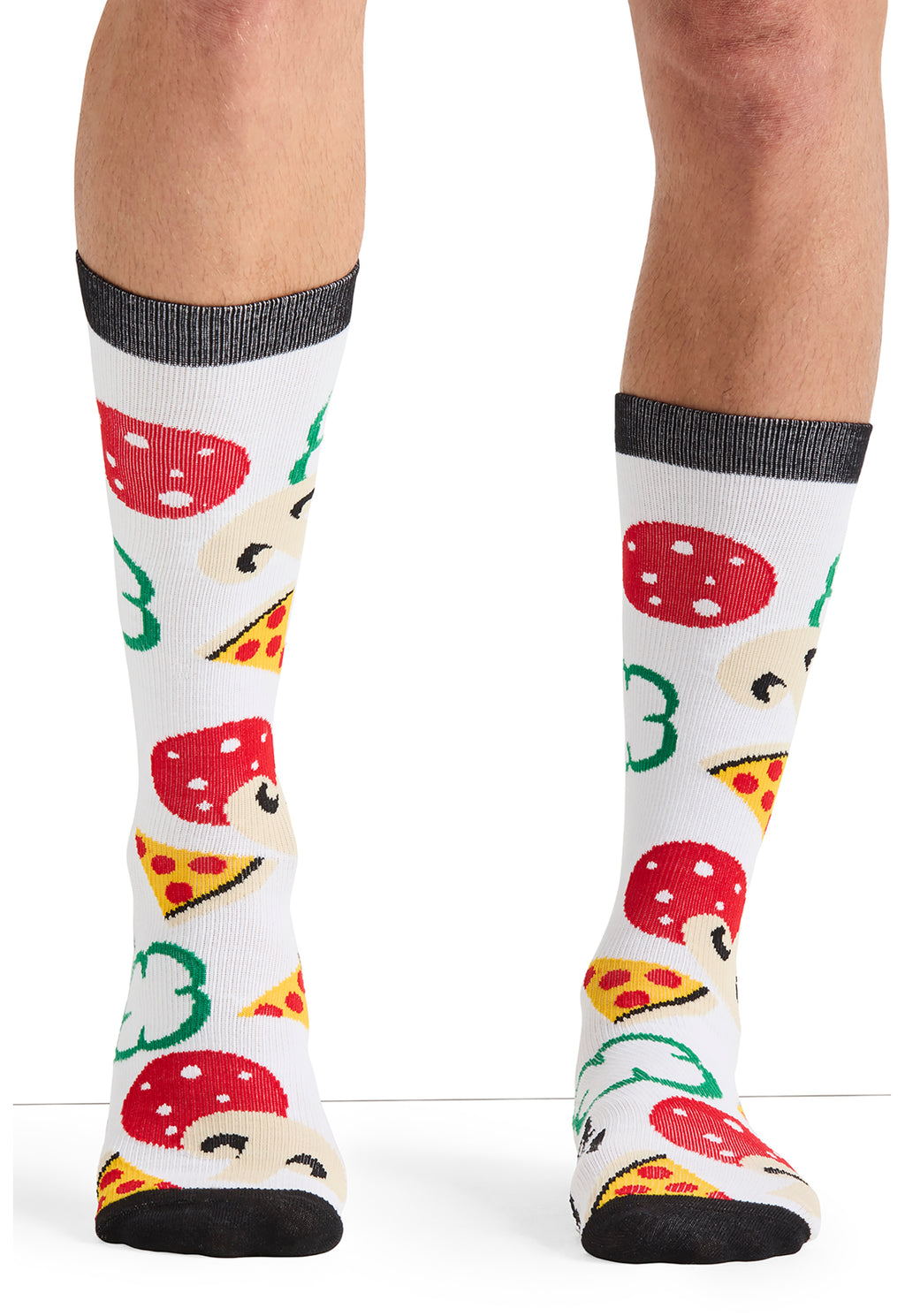 Men's 10-15mmHg Compression Socks