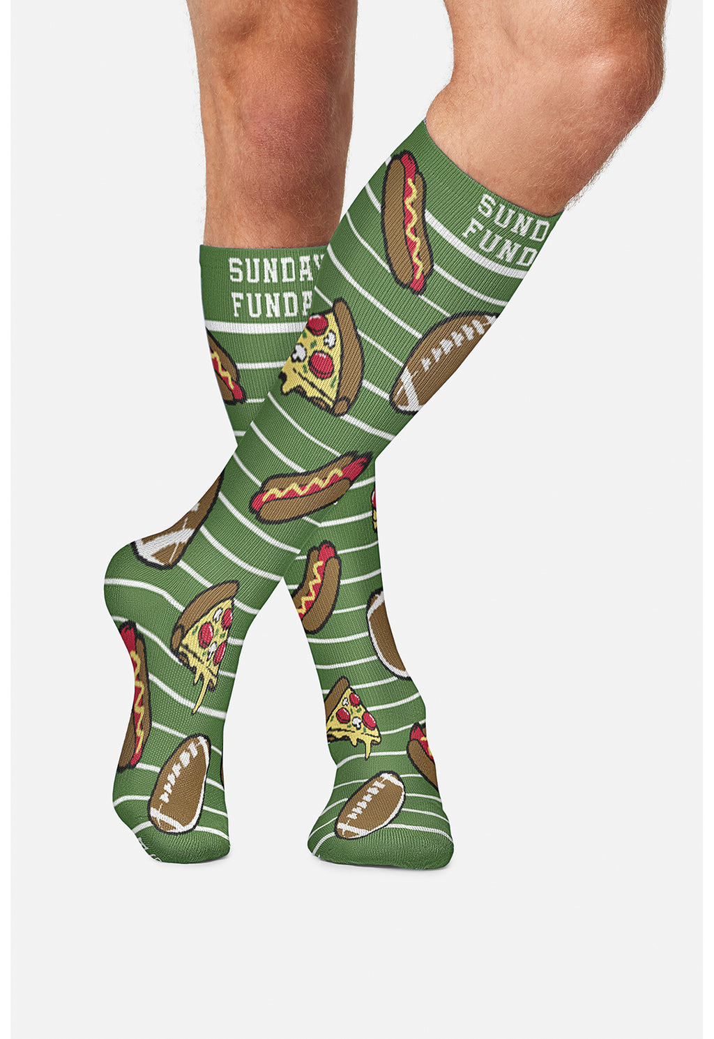 Men's 10-15mmHg Compression Socks