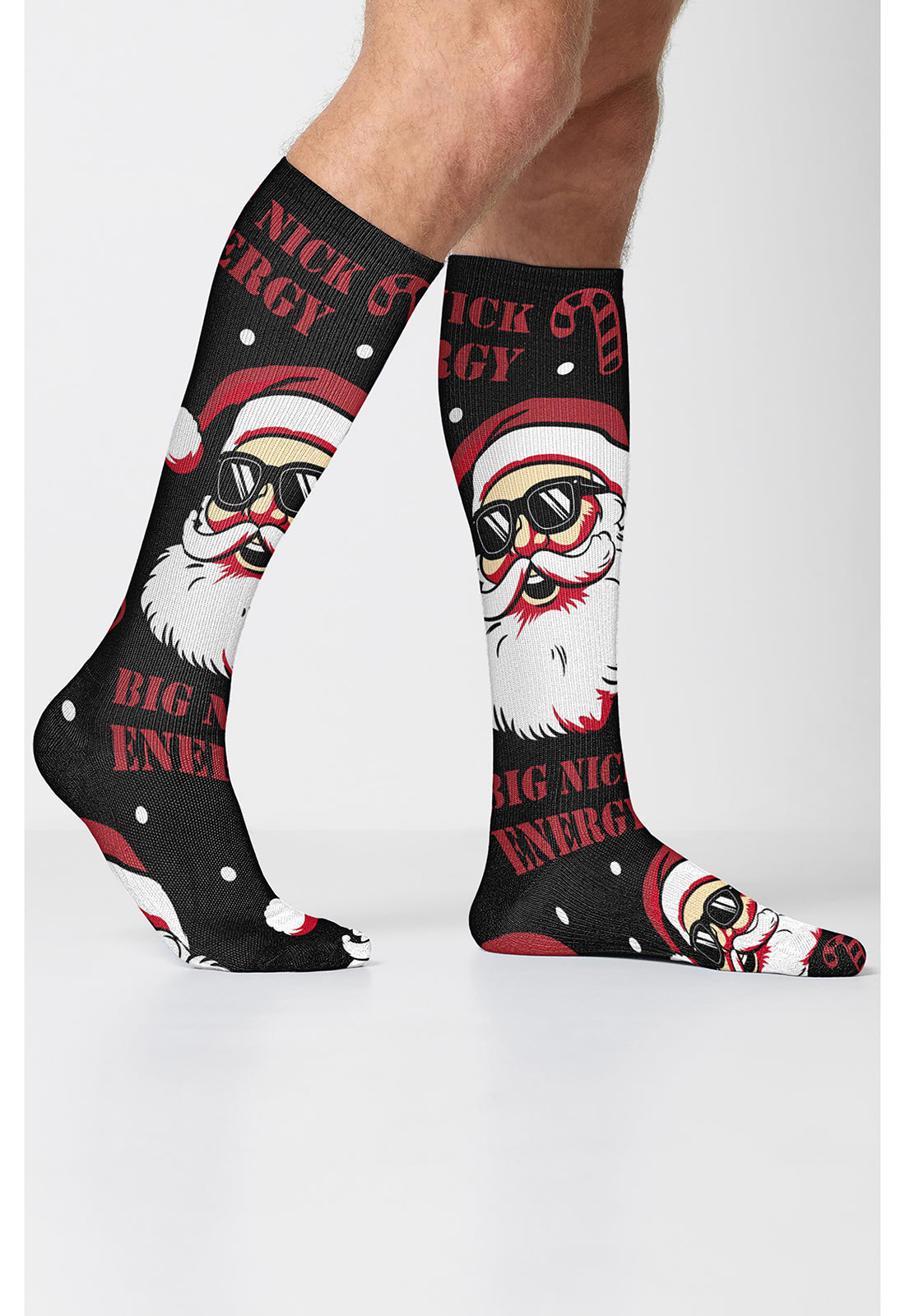 Men's 10-15mmHg Compression Socks