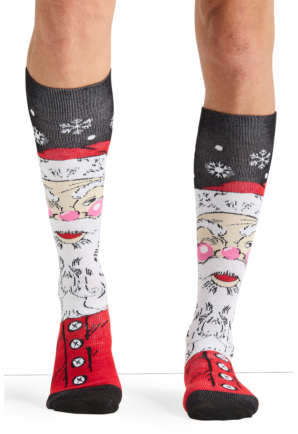Men's 10-15mmHg Compression Socks