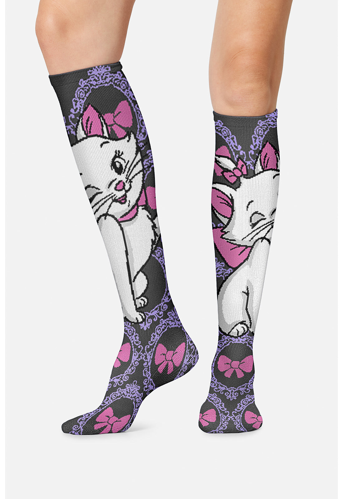Women's 10-15mmHg Compression Socks